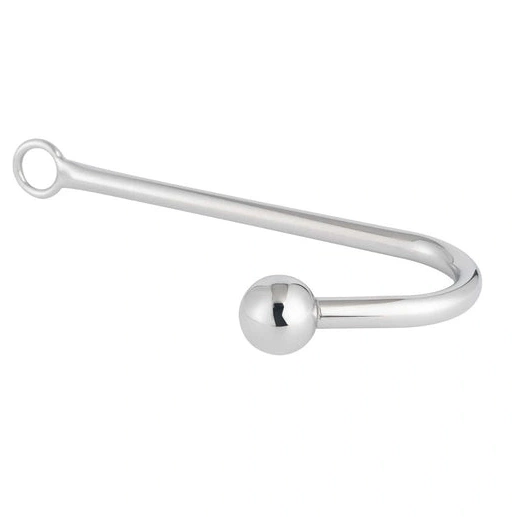 Hook Smooth AllNight Sex Toy Anal Metal 3294 1031